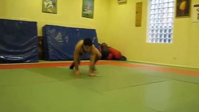 MMA PANKRATION CLASS DRILL смотреть онлайн