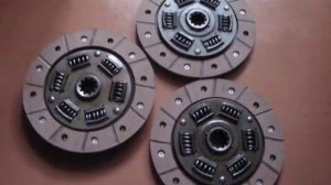 Сцепление от автомобиля МОСКВИЧ на мотоцикл Урал Днепр К-750 М-72