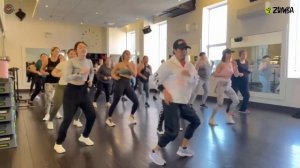 WARM UP | Fire Up | ZUMBA | Dani Acosta | ZIN JOEL