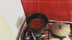 #28 Эсик флейш. Кисло-сладкое мясо по-еврейски. на еврейский новый год