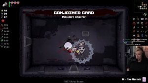 Modded Isaac is Cursed