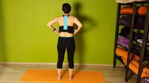 Расслабление поясничного отдела