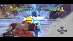 Helio G99 Egg NS Emulator (Naruto Ultimate Ninja Storm 3) Test