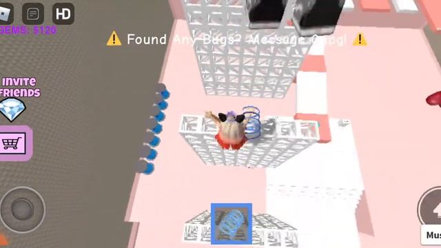 Playing Cotton Tower | Roblox | Delfin_tris02112 смотреть онлайн