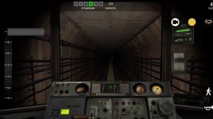 Поездка В Minsk Subway Simulator По Правилам. Могилёвская - Каменная Горка. Симулятор Минского Метр