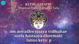 Most Effective Mantra for All 9 Planets Navagraha Gayatri Mantra with lyrics