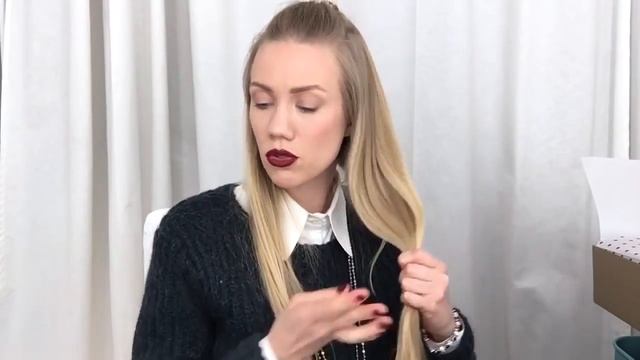Елена Крыгина Krygina Box   Несмываемый уход для волос