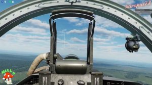 DCS Су-27 работа самолёта ПВО