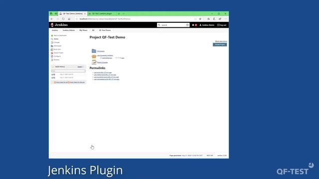 QF-Test und 3rd Party Tools | GUI Test Tool for Java, Web, Android and Windows