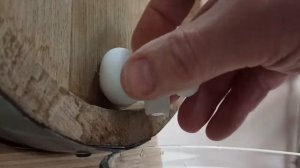 Силиконовый кран для бочки