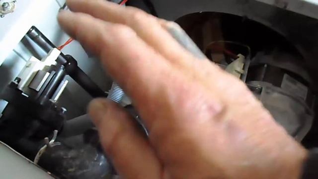 Ремонт узкой стиральной машины Индезит своими руками.Часть  1 Разборка