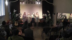 Дерева. (Е Бачурин). исп. гр. "Пятницы и Робинзон"