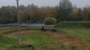 трасса суперкросса в Туле