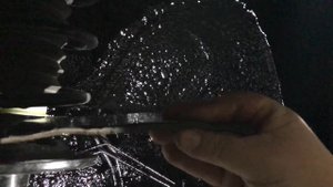 BMW X3 жидкие подкрылки - отличная защита от коррозии, а еще и шумоизоляция с потрясающим эффектом
