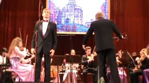 А. Бородин. Ария князя Игоря из оперы "Князь Игорь"