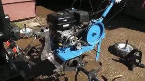 МТЗ 132 +Нева.