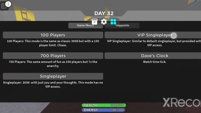 Как сделать бесплатный vip сервер в scp 3008 смотреть онлайн