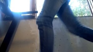 Тест-драйв беговой дорожки Максимальная скорость!!!