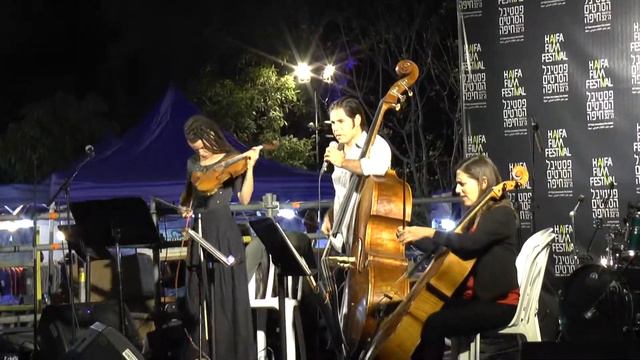 Ансамбль Гилад Эфрат 22.10.2016 - Haifa אנסמבל גלעד אפרת смотреть онлайн