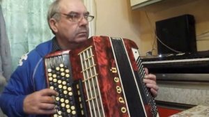 Электробаян на основеYAMAHA PSR233