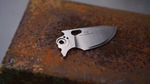 Нож FOX SURU. Красавец который стал резать. Часть 2