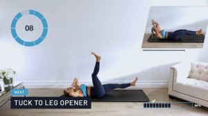 15 MIN ROCK HARD ABS WORKOUT | Core Strength at Home - Caroline Girvan