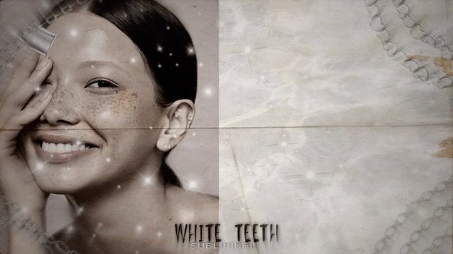 идеальные зубы, саблиминал смотреть онлайн