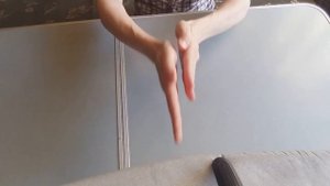 Зарядка для рук перед лепкой