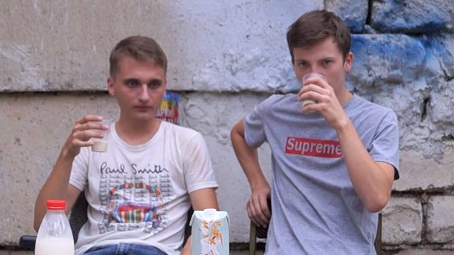 НЕМОЛОКО / ПРОБУЕМ NE MOLOKO