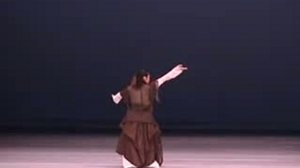 Призер корейского соревнования Танца