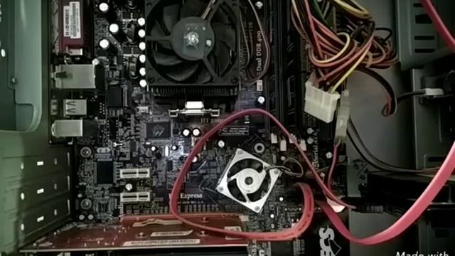 Ещё один комп не включается.mp4 смотреть онлайн