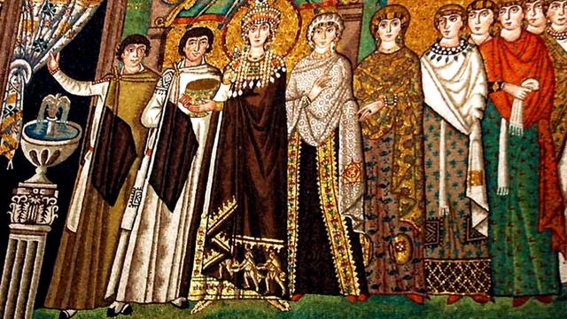 История косметики. Идеалы красоты разных времен.