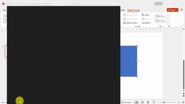 How to change units in PowerPoint mac смотреть онлайн