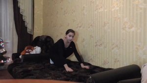Гимнастический видео - урок как легко и просто сделать МЕКСИКАНКУ(СТОЙКУ НА ЛОКТЯХ)