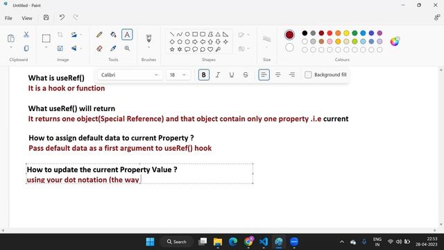 Mastering ReactJS useRef Hook in English #2023  #reactjsforbeginners #useref #form #formvalidation