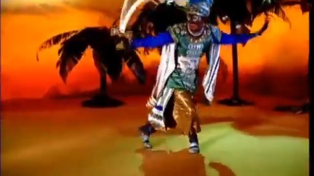 Стравинский И Ф Балет «Петрушка» ГАМТ 2002 смотреть онлайн