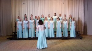 Хор Ровесники Е Подгайц  Москва  как много в этом звуке