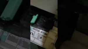 Impressora Preto e Branca PB Samsung Multixpress 6555NX