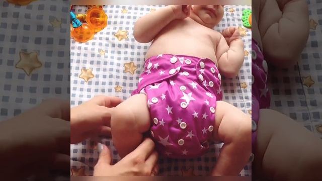 Многоразовый подгузник. смотреть онлайн