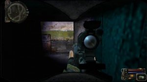 Прохождение Stalker-Sniper (часть 11)