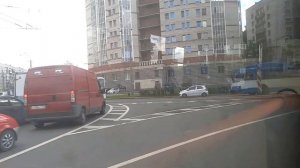 Поездка на троллейбусе: ВМЗ-5298.01 "Авангард."