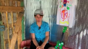 Сделал Летнюю КУХНЮ в ДОМИКЕ Школьника!?