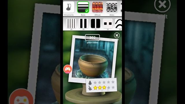 Let's Create: Pottery; Random Pots Part 1
