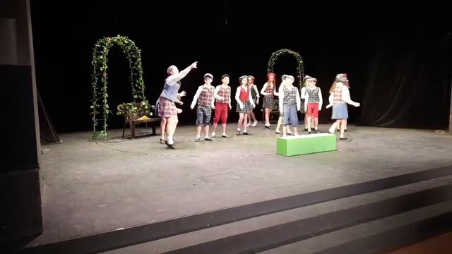 Спектакль, "И все, все, все!", Содружество театров "Фарандола", ЕДШИ № 4 "АртСозвездие" смотреть онлайн