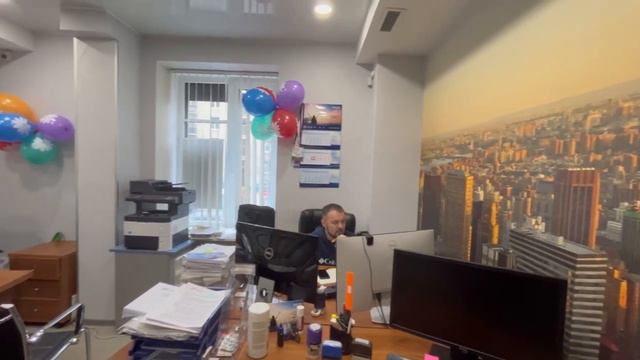 Офис «АэроТура». Рабочий процесс. смотреть онлайн