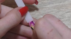 ? Бабочки на ногтях ? Красивый и простой весенний дизайн ногтей 2017.?