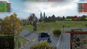 СУ-76М  - мастер на советской пт 4 уровня В МИР ТАНКОВ