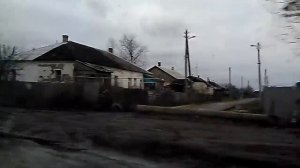 Елань - Колено. Новохоперский район. 15.11.2017