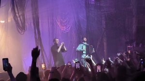 Хаски - О любви (Moscow / Mutabor / 10.11.2023)