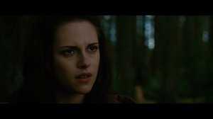 Эдвард прощается с Беллой